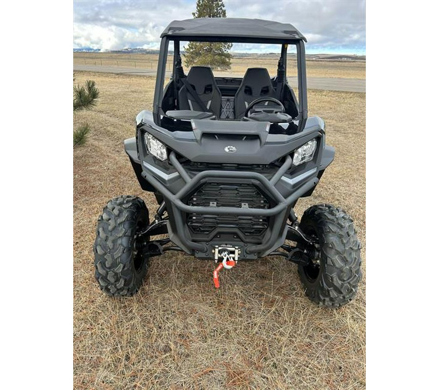 2025 Can-Am Commander XT 1000R