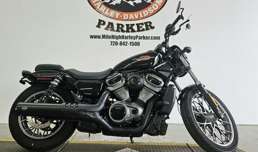 RH975S 2023 Nightster Special