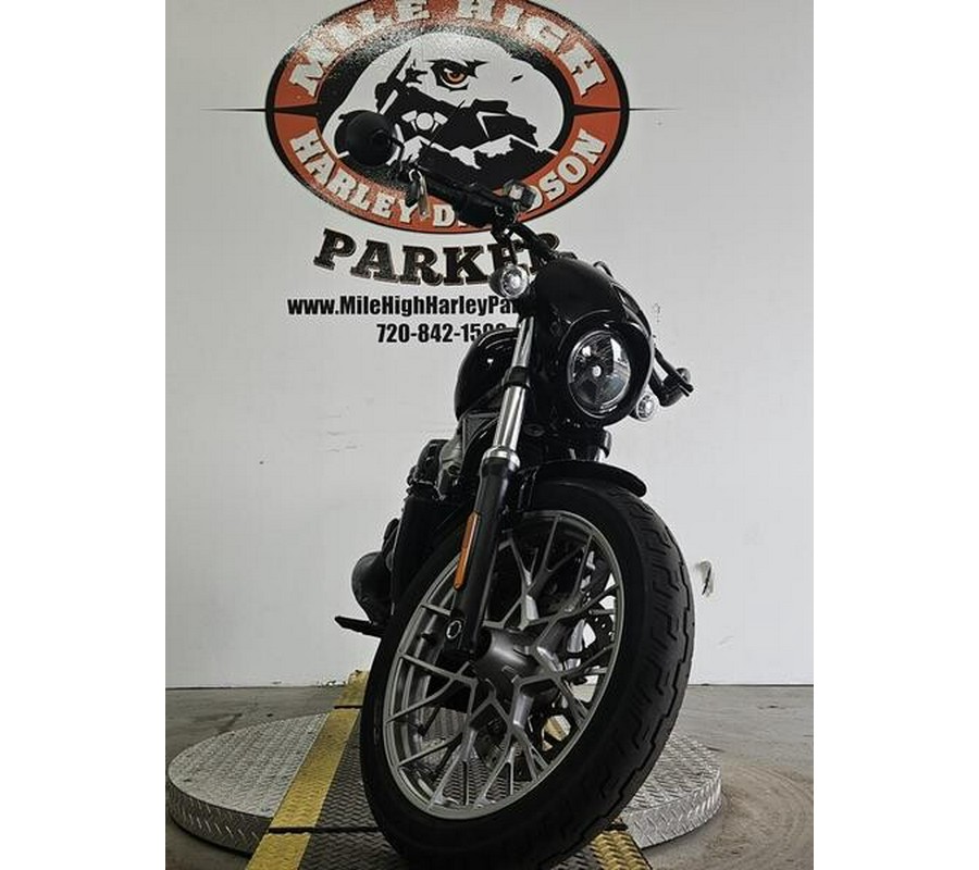 RH975S 2023 Nightster Special