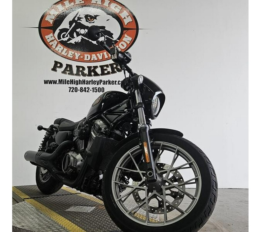 RH975S 2023 Nightster Special