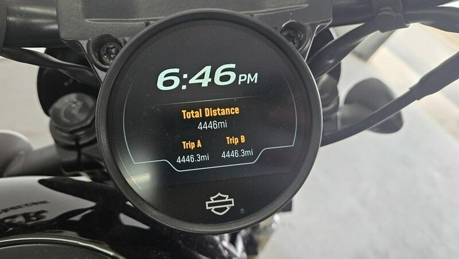 RH975S 2023 Nightster Special