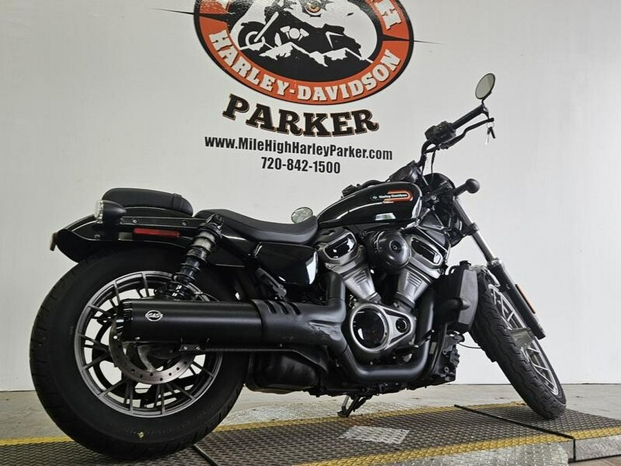 RH975S 2023 Nightster Special
