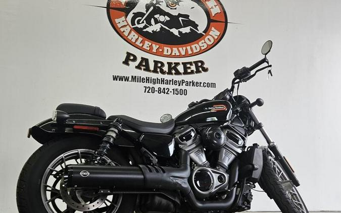 RH975S 2023 Nightster Special