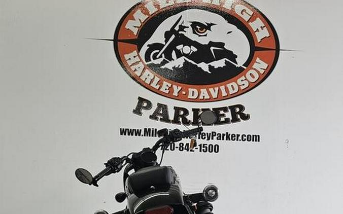 RH975S 2023 Nightster Special