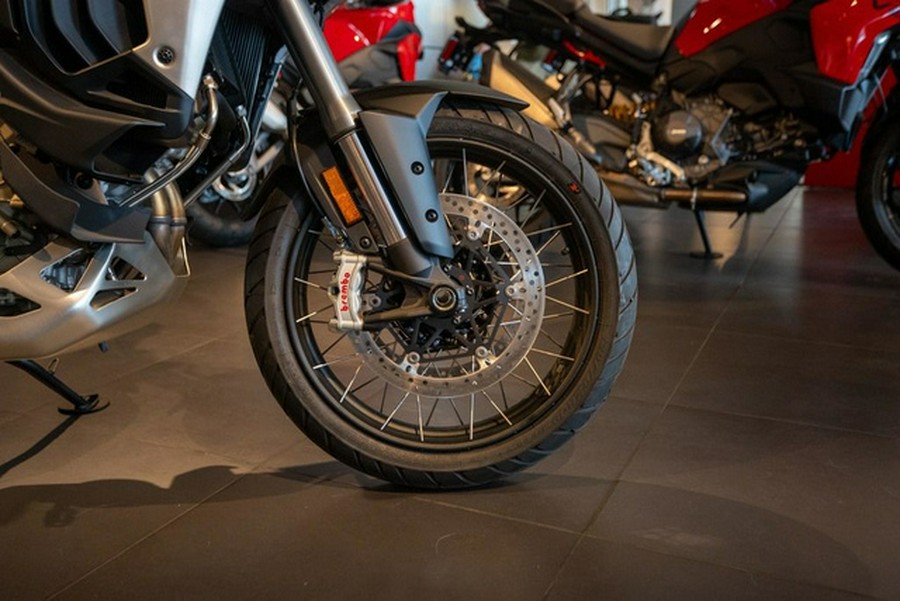 2025 Ducati Multistrada V4 Rally