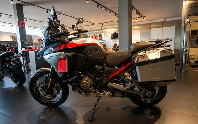 2025 Ducati Multistrada V4 Rally
