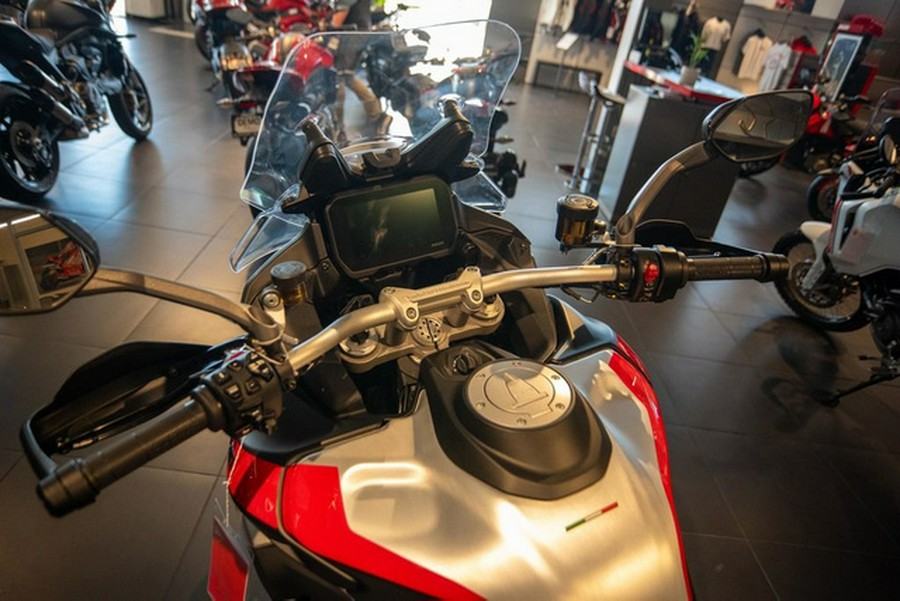 2025 Ducati Multistrada V4 Rally