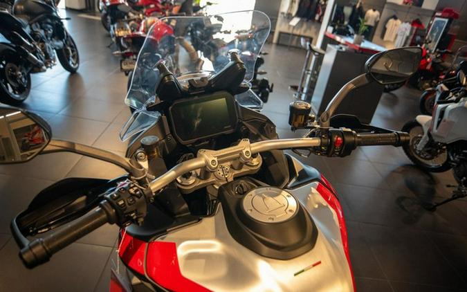 2025 Ducati Multistrada V4 Rally