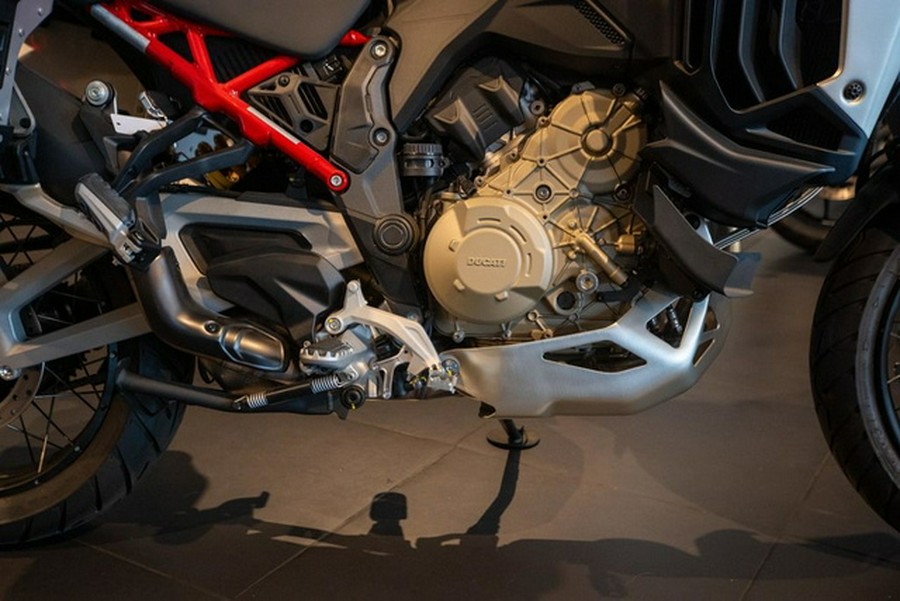 2025 Ducati Multistrada V4 Rally