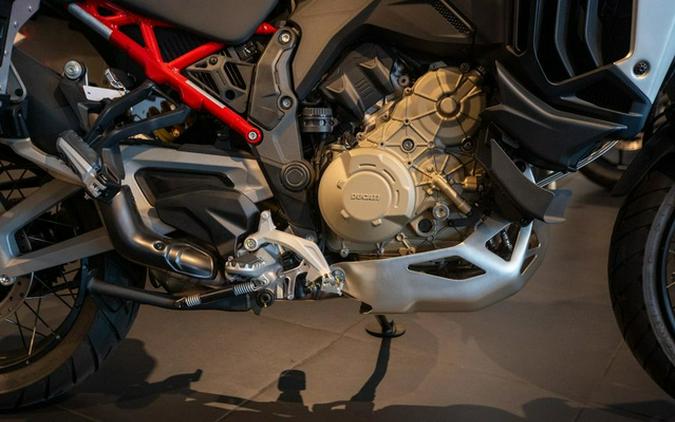 2025 Ducati Multistrada V4 Rally