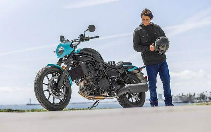 2025 Kawasaki Eliminator SE ABS