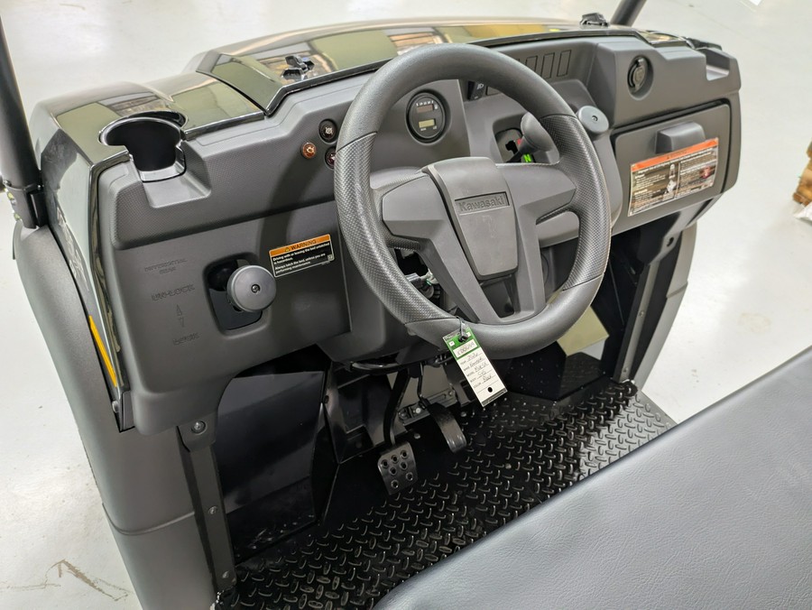 2026 Kawasaki MULE SX 4x4