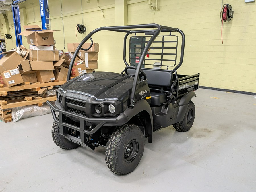 2026 Kawasaki MULE SX 4x4