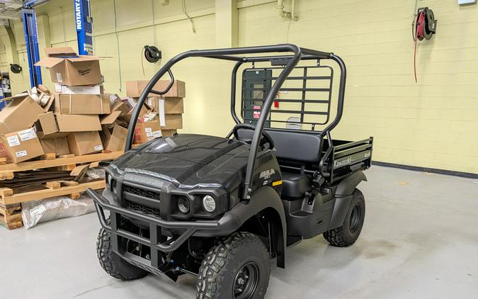 2026 Kawasaki MULE SX 4x4
