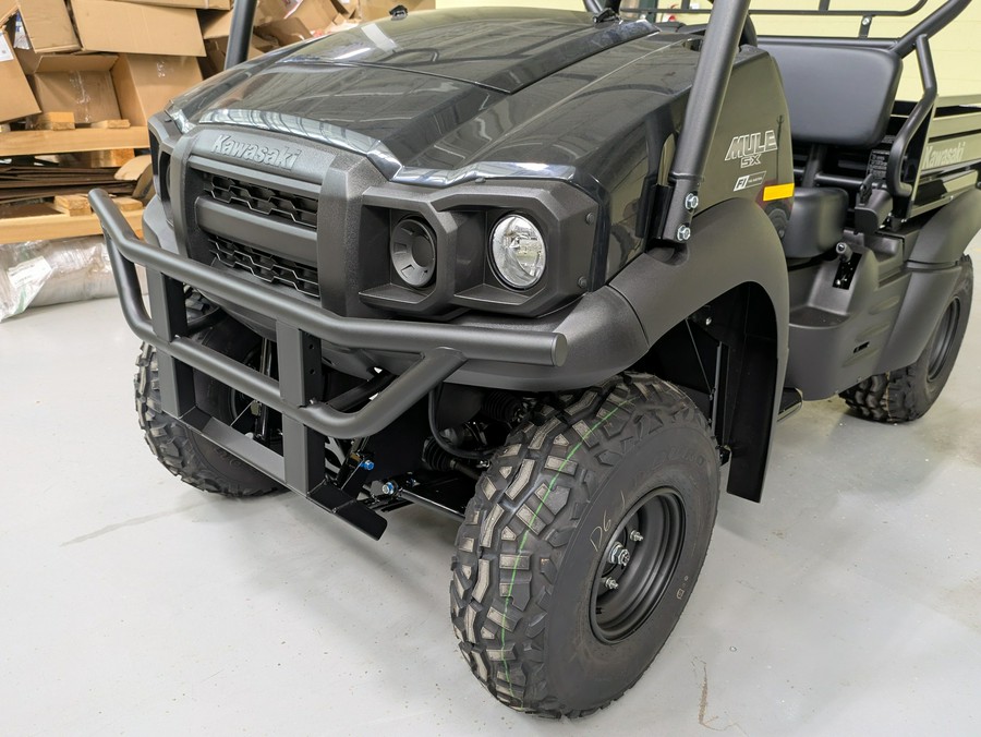 2026 Kawasaki MULE SX 4x4