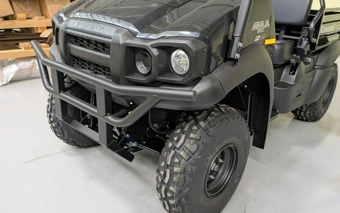 2026 Kawasaki MULE SX 4x4