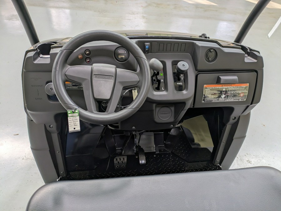 2026 Kawasaki MULE SX 4x4