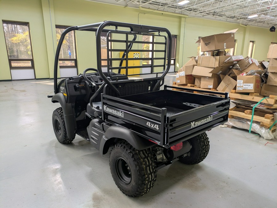 2026 Kawasaki MULE SX 4x4