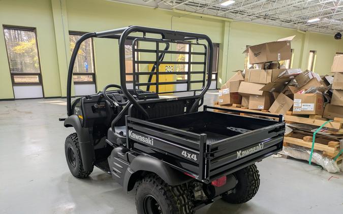 2026 Kawasaki MULE SX 4x4