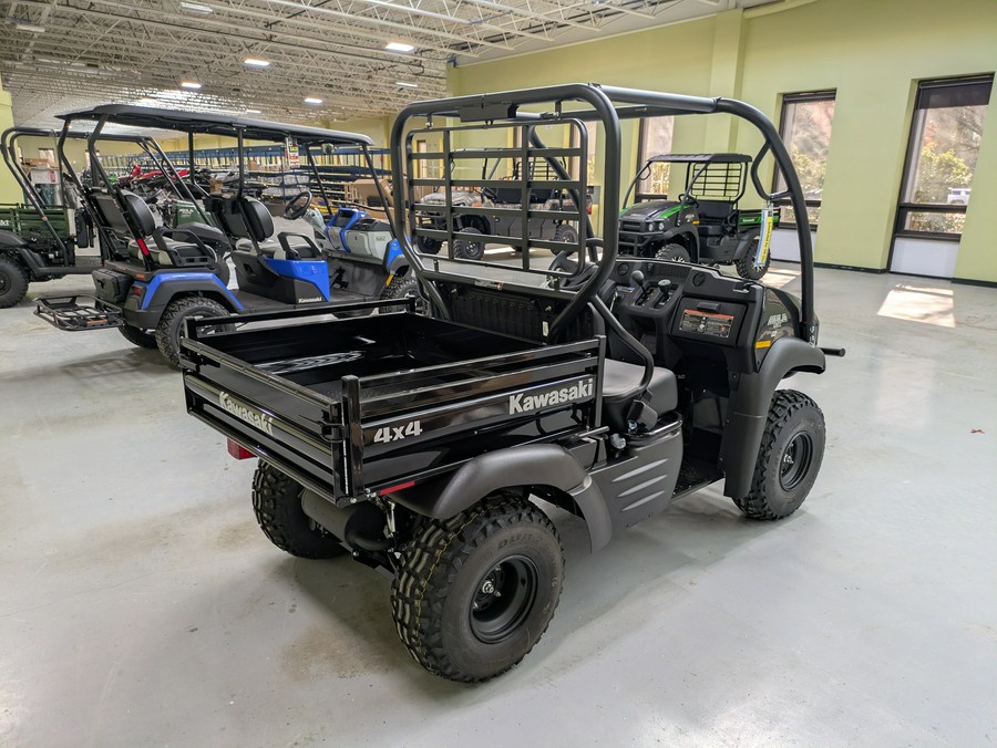 2026 Kawasaki MULE SX 4x4
