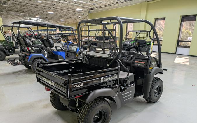 2026 Kawasaki MULE SX 4x4