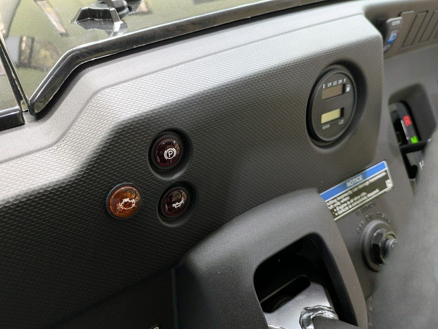 2026 Kawasaki MULE SX 4x4