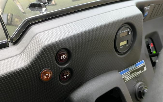 2026 Kawasaki MULE SX 4x4