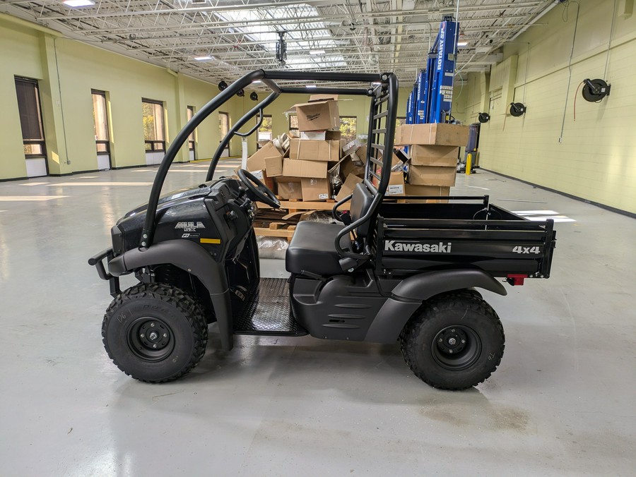 2026 Kawasaki MULE SX 4x4