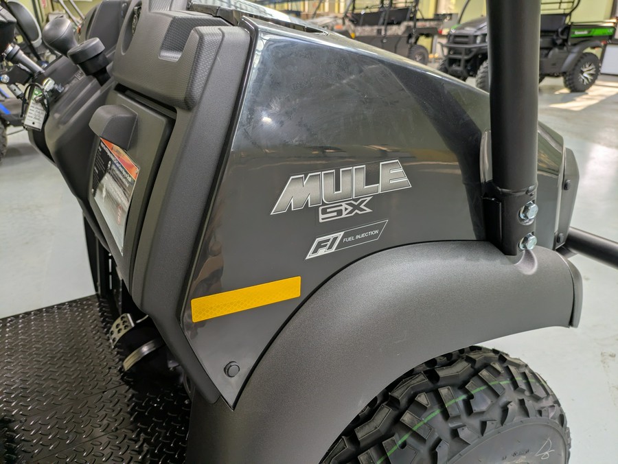 2026 Kawasaki MULE SX 4x4