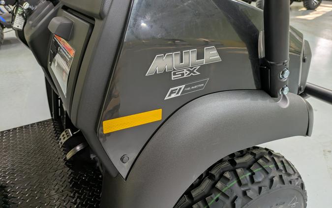 2026 Kawasaki MULE SX 4x4