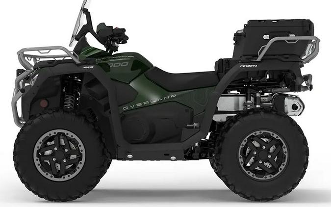 2025 CFMOTO CForce 1000 Overland