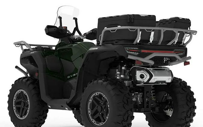 2025 CFMOTO CForce 1000 Overland