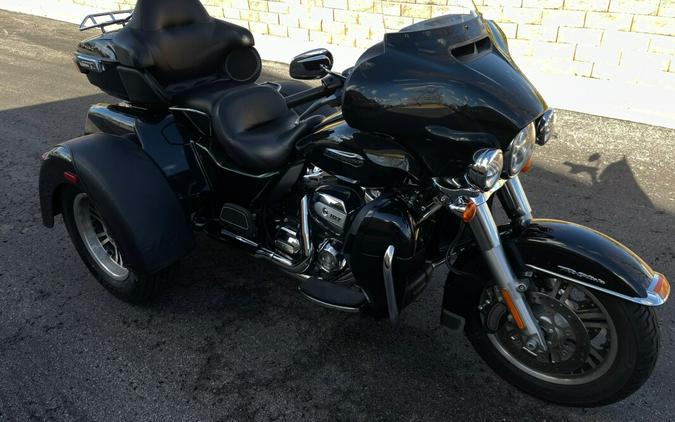 2018 Harley-Davidson Tri Glide Ultra