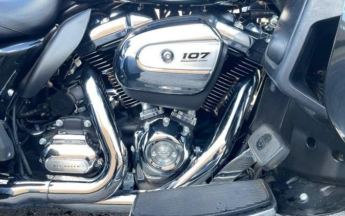 2018 Harley-Davidson Tri Glide Ultra