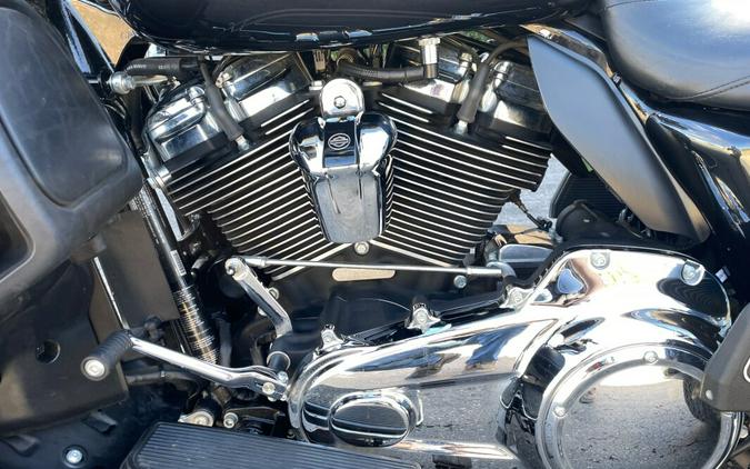 2018 Harley-Davidson Tri Glide Ultra