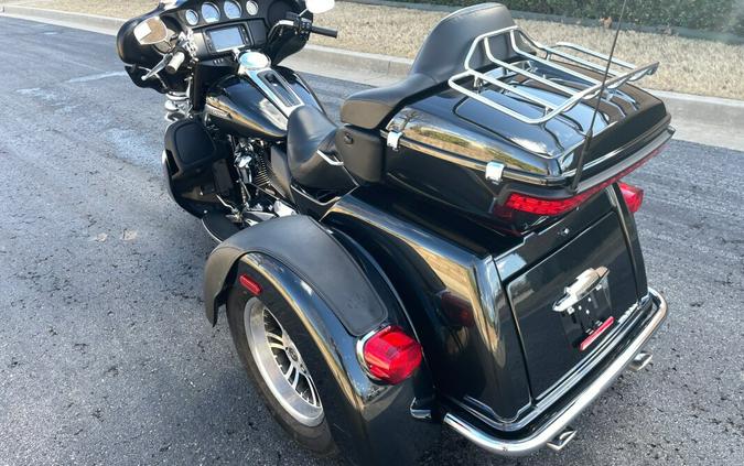2018 Harley-Davidson Tri Glide Ultra