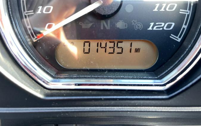 2018 Harley-Davidson Tri Glide Ultra