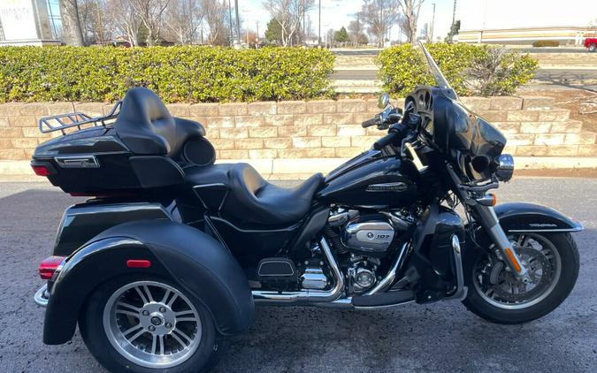 2018 Harley-Davidson Tri Glide Ultra