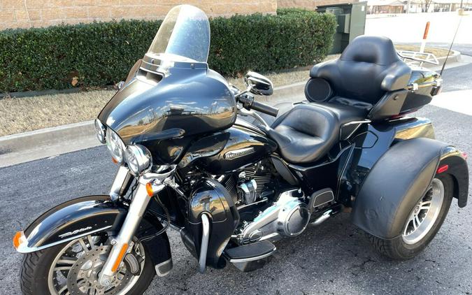 2018 Harley-Davidson Tri Glide Ultra