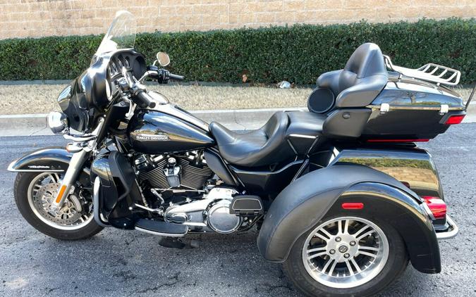 2018 Harley-Davidson Tri Glide Ultra