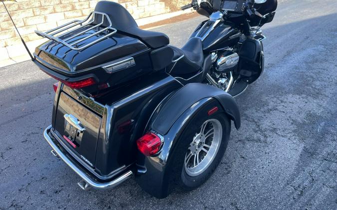 2018 Harley-Davidson Tri Glide Ultra