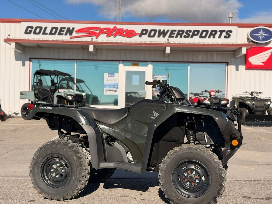 2024 Honda FourTrax Rancher 4X4 Automatic DCT IRS