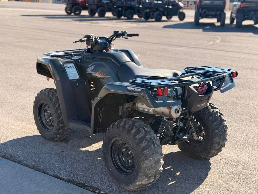2024 Honda FourTrax Rancher 4X4 Automatic DCT IRS