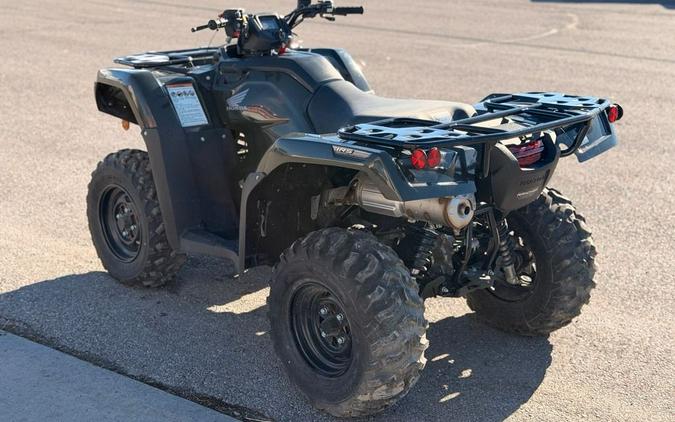 2024 Honda FourTrax Rancher 4X4 Automatic DCT IRS