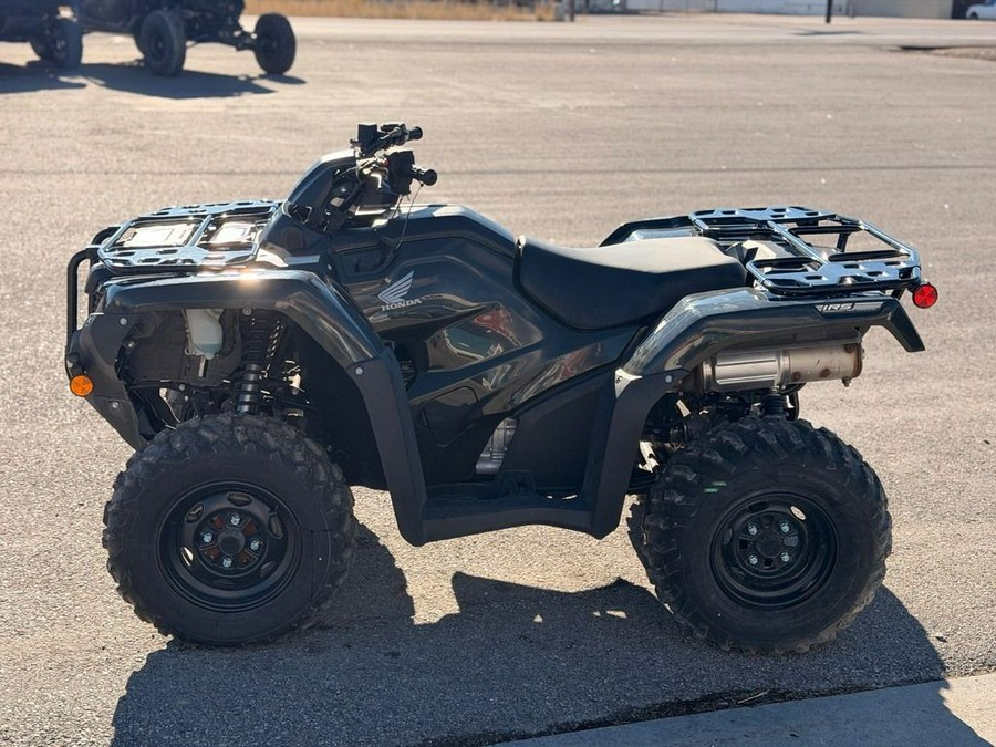2024 Honda FourTrax Rancher 4X4 Automatic DCT IRS