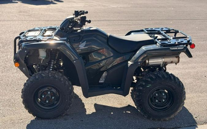 2024 Honda FourTrax Rancher 4X4 Automatic DCT IRS