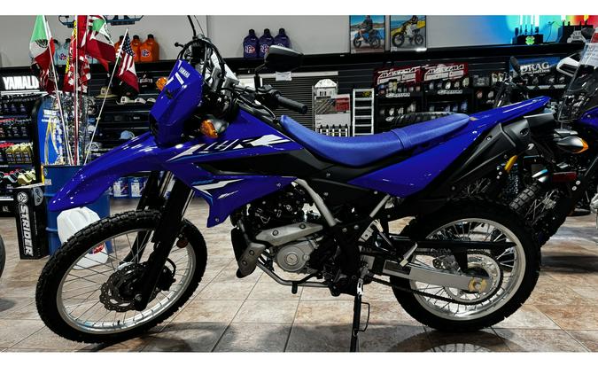 2026 WR125 - Yamaha