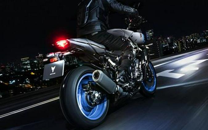 2025 Yamaha MT-10