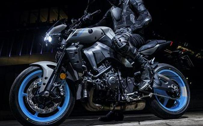 2025 Yamaha MT-10