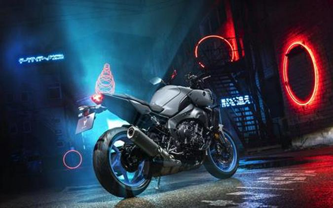 2025 Yamaha MT-10